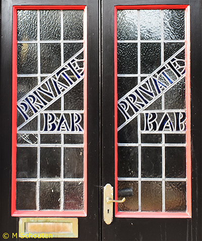 Leaded Glass in Doors.  by Michael Schouten. Published on 